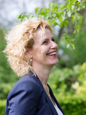 Mariette Hermens Loopbaan coach Nijmegen